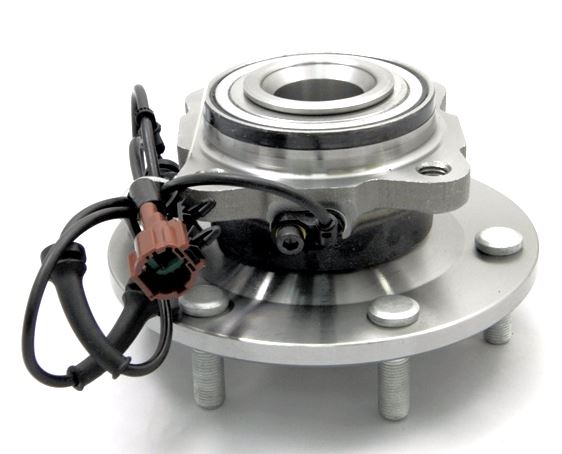 фото №9, Ступица колеса задняя nissan armada 03- infiniti qx56