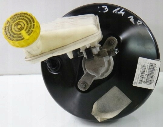 фото №1, Citroen c3 ii 10 r 1.4 8v насос тормозная усилитель тормозов