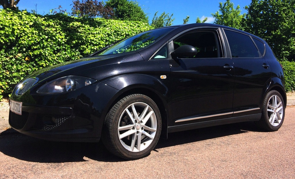 фото №12, Seat altea - накладки хром декоративні бічний na двері