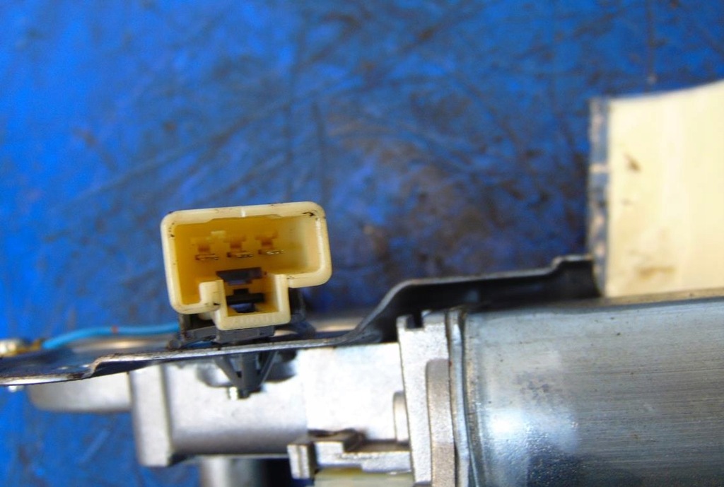 фото №5, Mazda 5 моторчик двірники задня 849600-0280