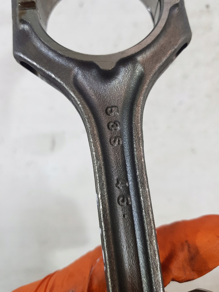 фото №9, Поршень шатун suzuki sx4 swift s-cross 1.4t k14d