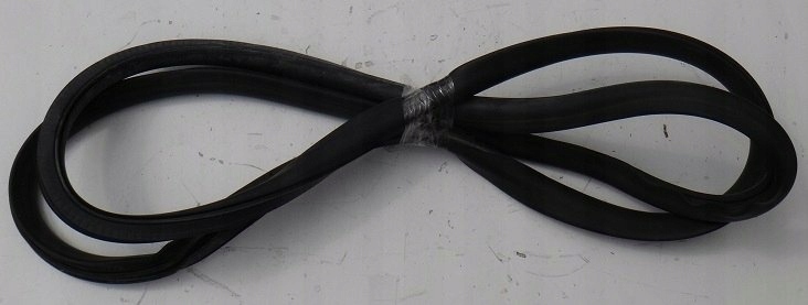 фото №1, Vw caddy iii 2k 09 прокладка двері права задня