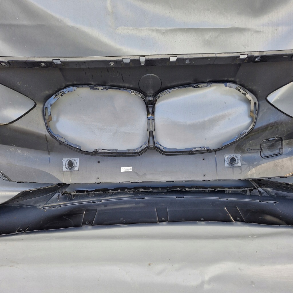 Бампер перед передний bmw 1 1 f40 2019- 51117459708 Цена