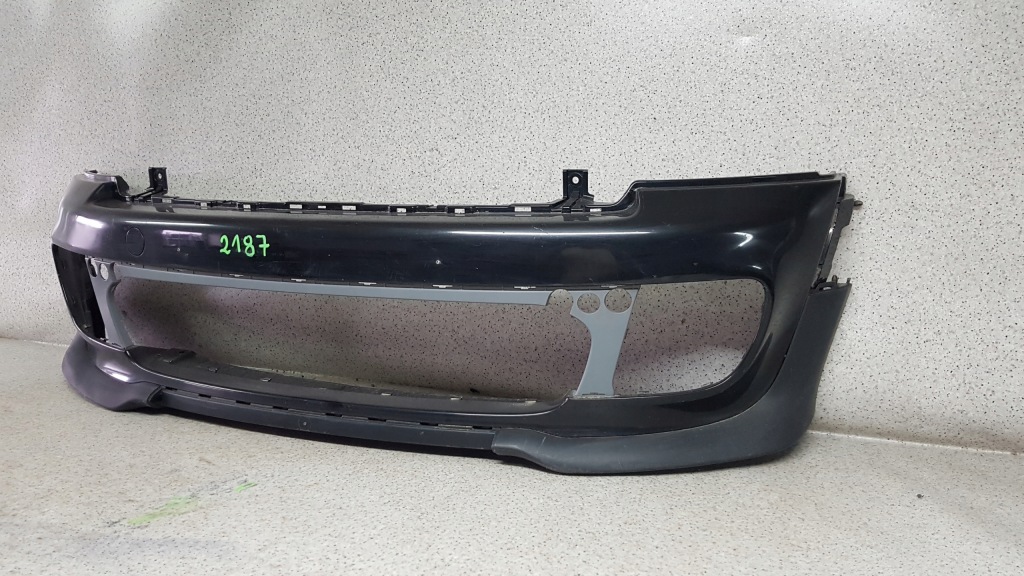 фото №3, Mini cooper jcw r56 aero kit lift бампер перед 2187