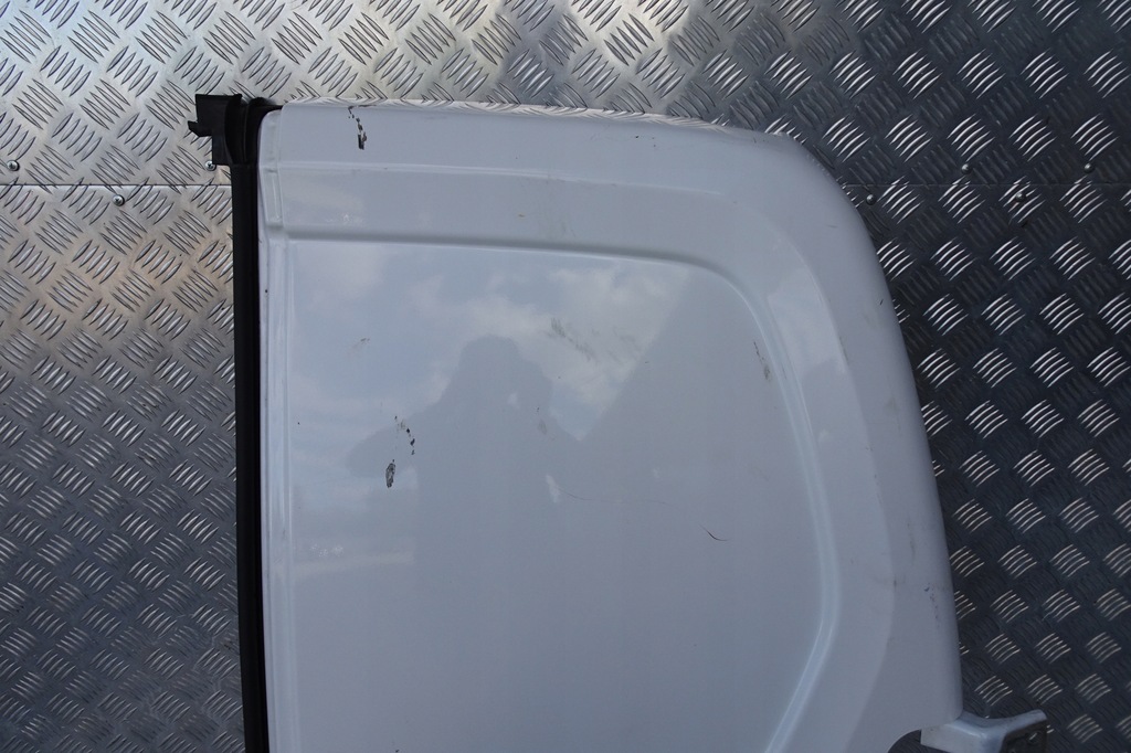 фото №13, Opel combo e дверь задние багажника правое 2018-