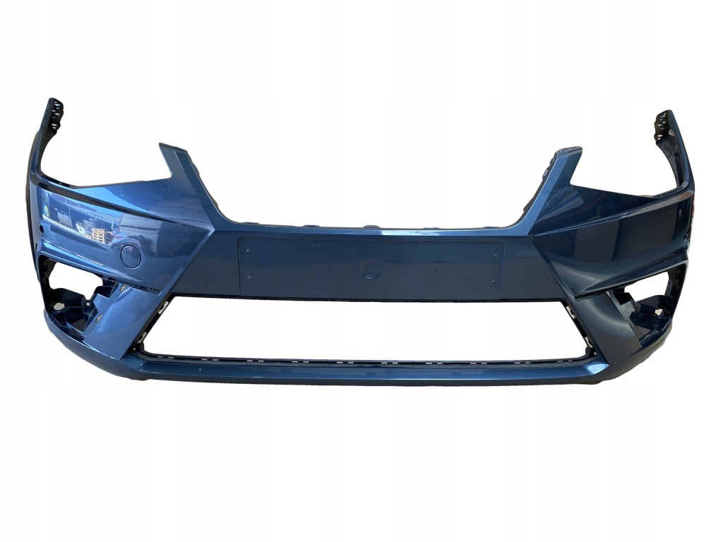 фото №1, Seta ibiza v 6f0 бампер перед