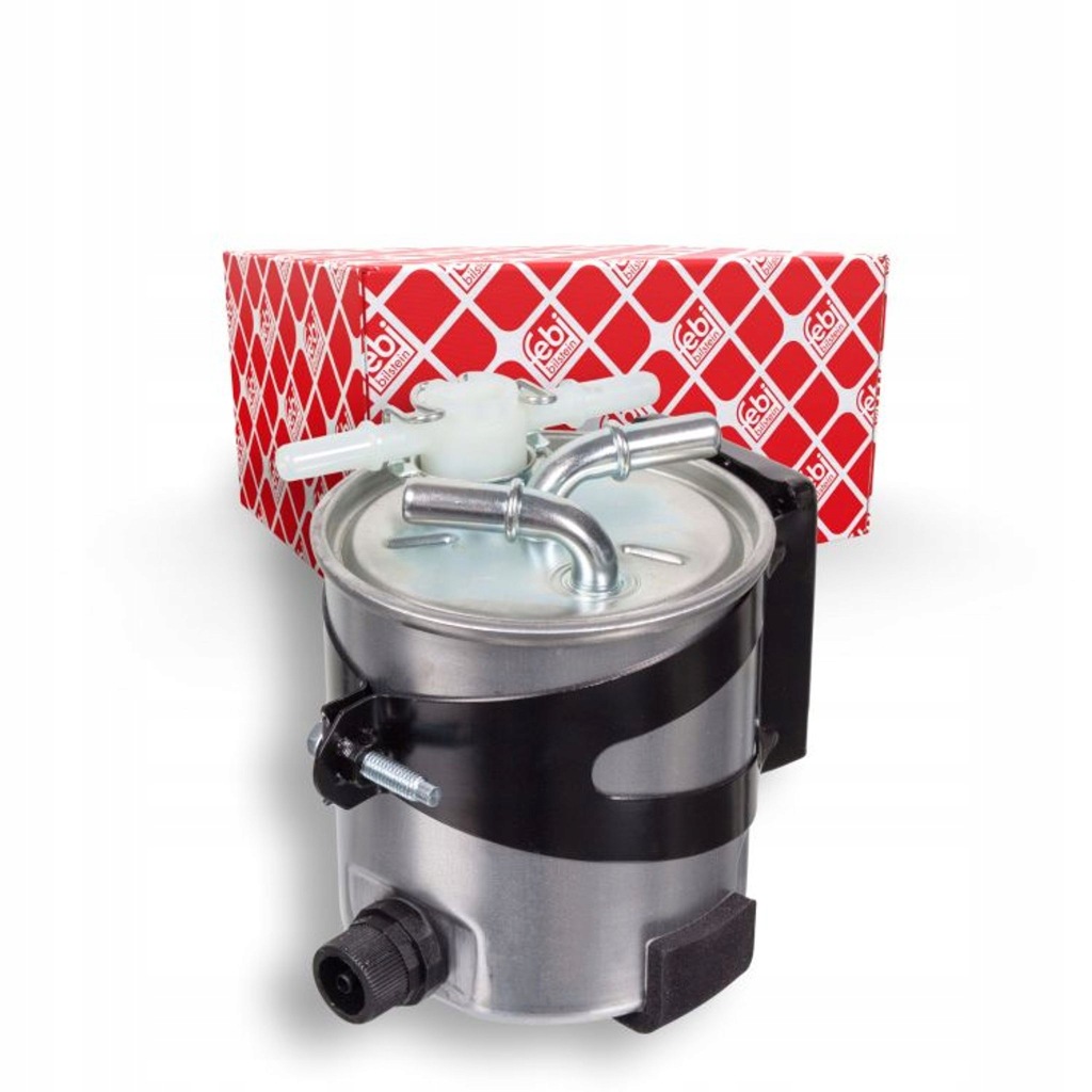 Купити Fe48550 фільтр пального renault 1,5dci megane 05- febi bilstein