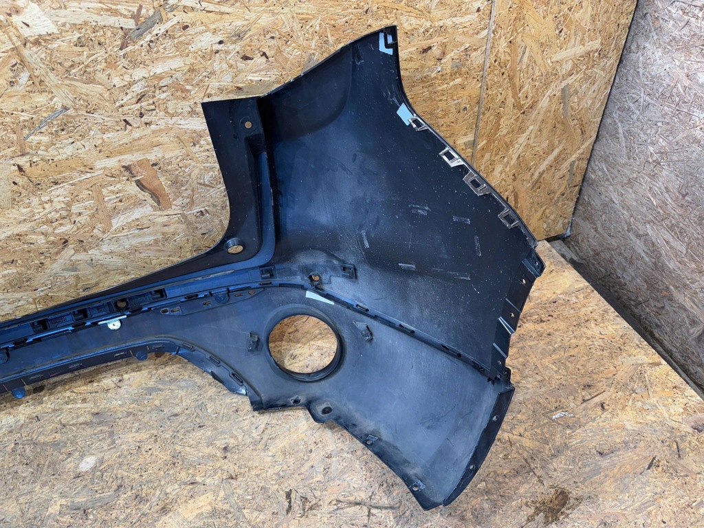 фото №7, Alfa romeo stelvio veloce 16- бампер задня задній