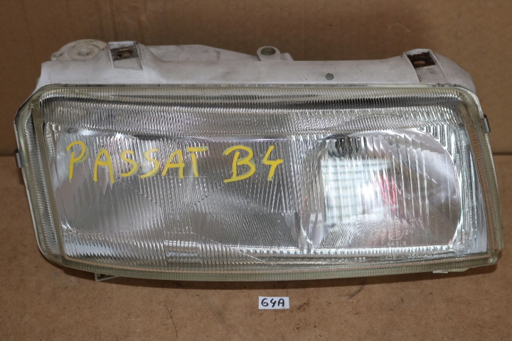 фото №1, Vw passat b4 лампа фара передняя перед правая