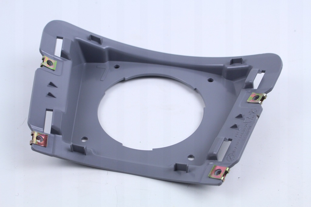 фото №2, Пластик захист mercedes actros