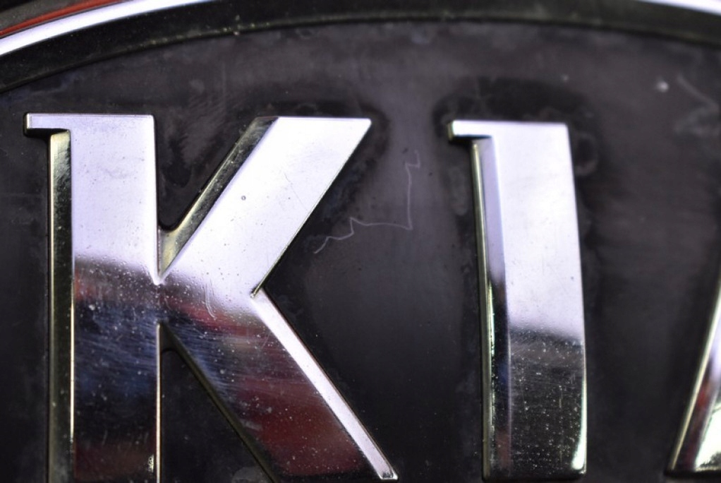 фото №9, Решётка радиатора решётка радиатора czarna хром 86350-1h000 kia ceed 1 i sw 06-12