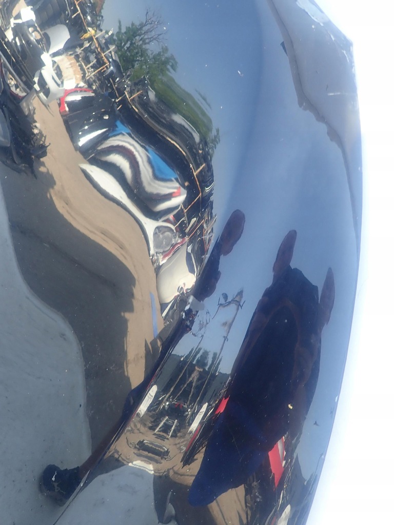 фото №11, Chevrolet captiva lift 11-14 капот крышка двигателя