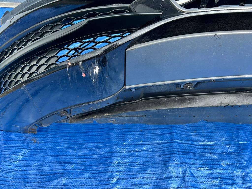 фото №12, Бампер перед передній audi s7 a7 4g s-line sline lz9y