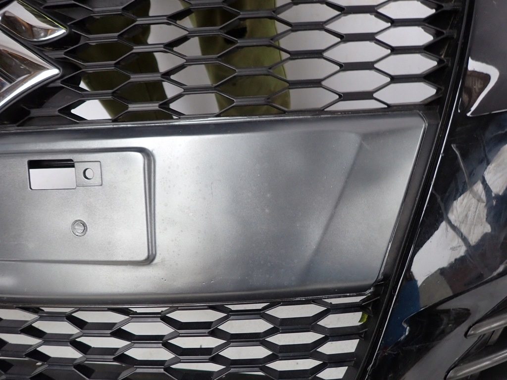 фото №8, Suzuki swift sport mk7 2012 - бампер перед передний омыватель