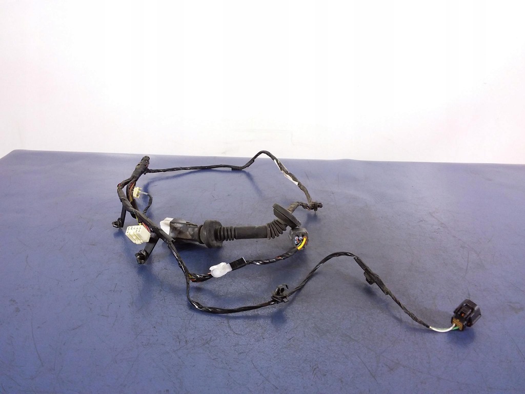 фото №1, Mitsubishi outlander ii джгут двері лівий задня