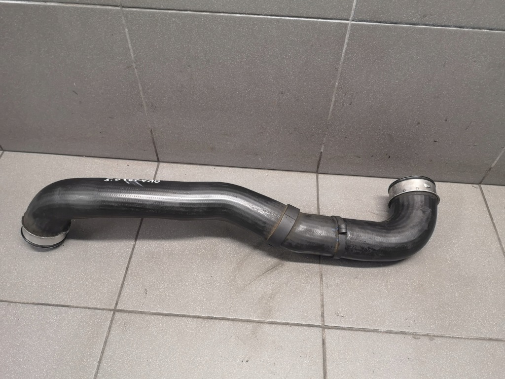 фото №1, Шланг інтеркулер vw touareg 5.0 7l6145979c