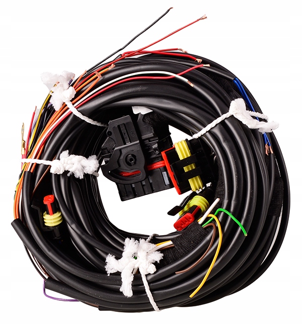 фото №1, Проводка джгут ac stag gofast 4cyl. оригінал