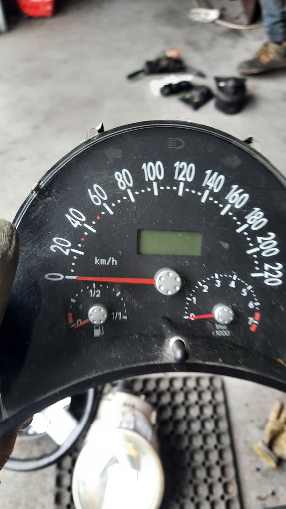 фото №8, Volkswagen bettle 1.6 8v набір стартовий бортовий комп'ютер