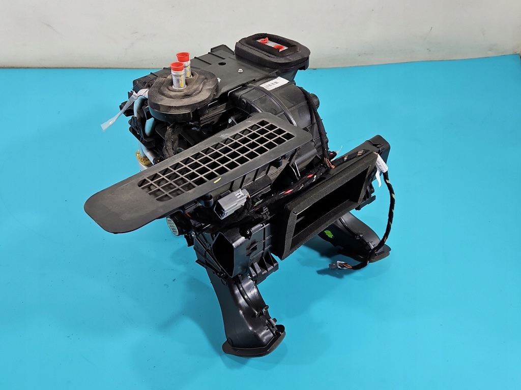 фото №1, Отопитель renault captur i 272704489r