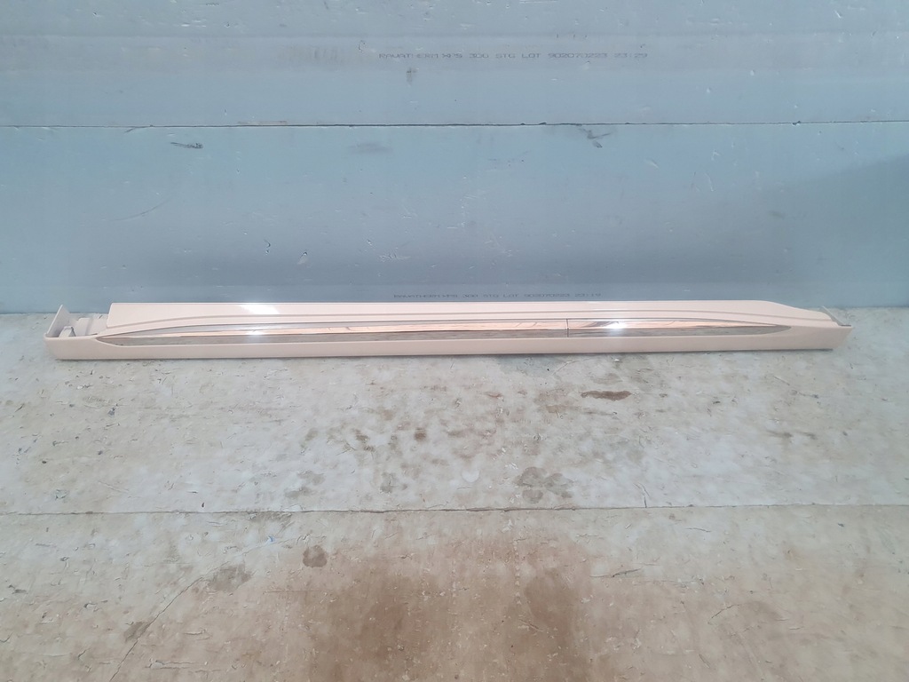 фото №5, Поріг молдинг mitsubishi outlander lift права ліва