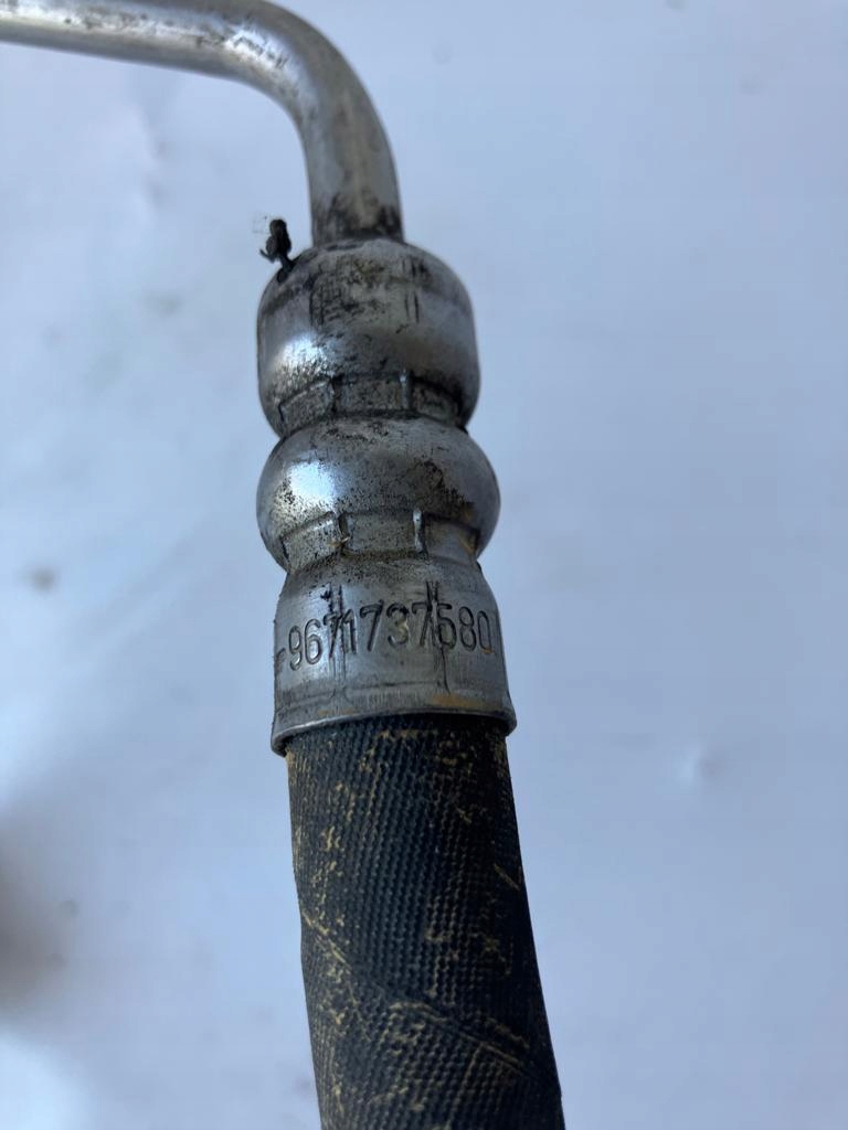 фото №9, Шланг усилителя 508 1.6 hdi 9671737580 #2