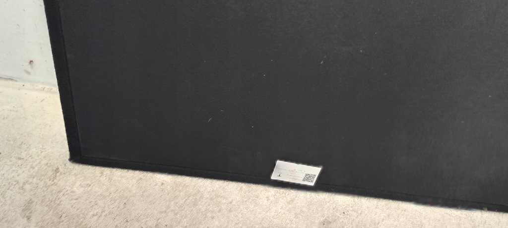 Купить Обшивка пол обивка багажника tesla model y