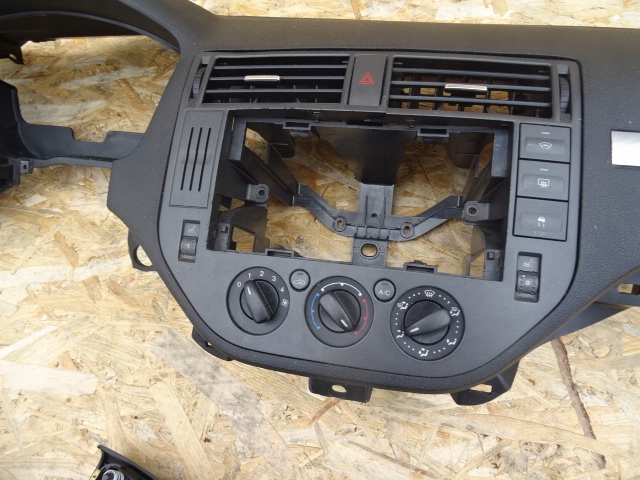 фото №7, Консоль натягувач подушка безпеки ford c-max mk1 kompletny