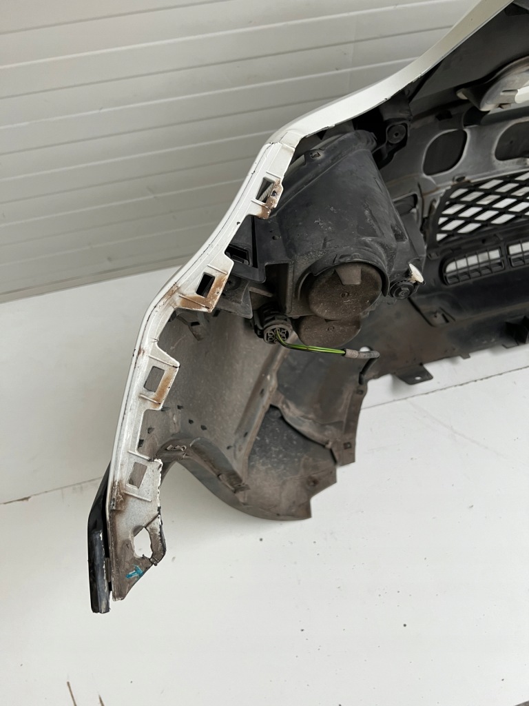 Бампер передній перед fiat 500l trekking в Україні