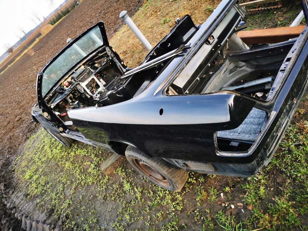 Купить Zdrowy крыло четверть ремень задний пол mercedes w124 124 кабриолет  кабриолет