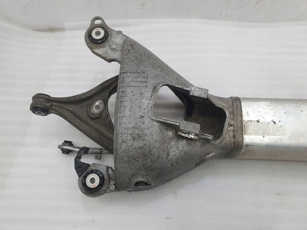 фото №13, Балка задняя задняя 2.0hdi peugeot 407