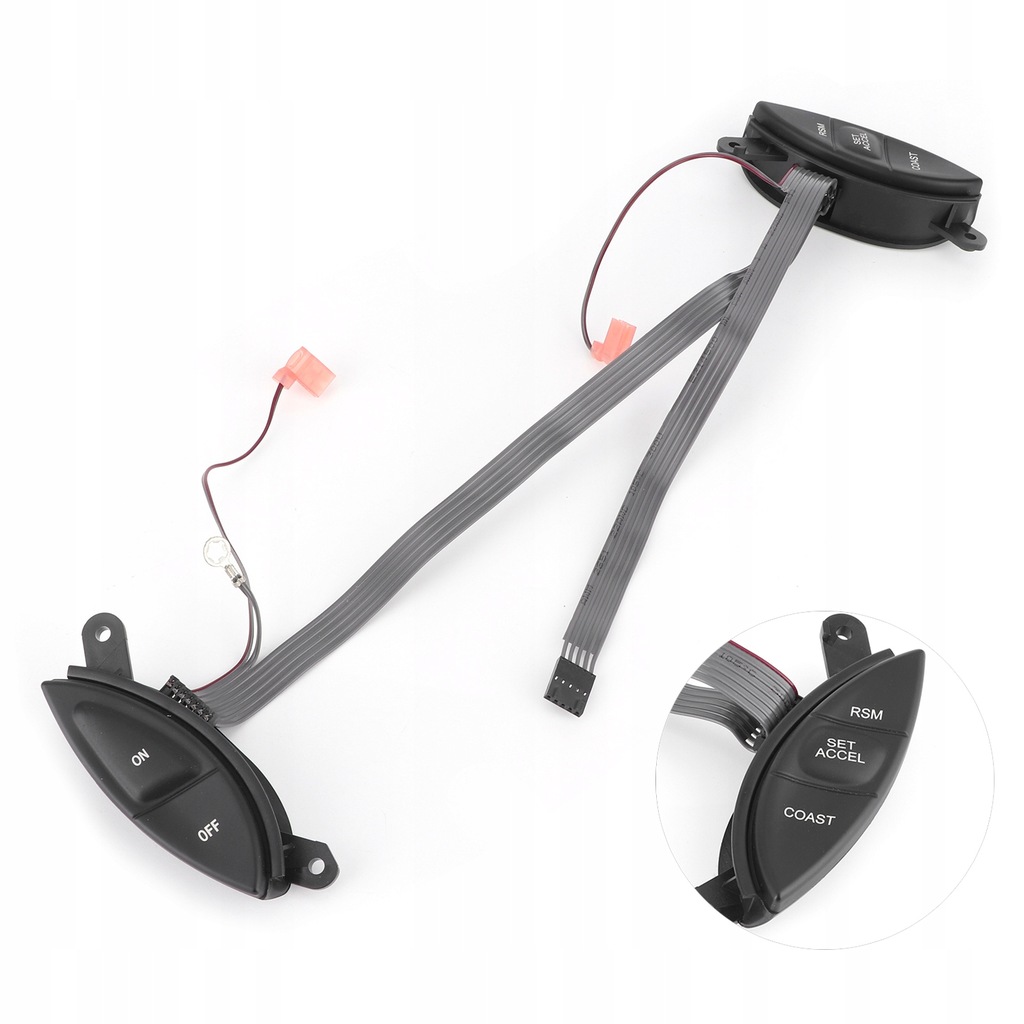 фото №8, Переключатель круиз-контроль na руля f87a-9d809-ba pasuje do ford explorer /