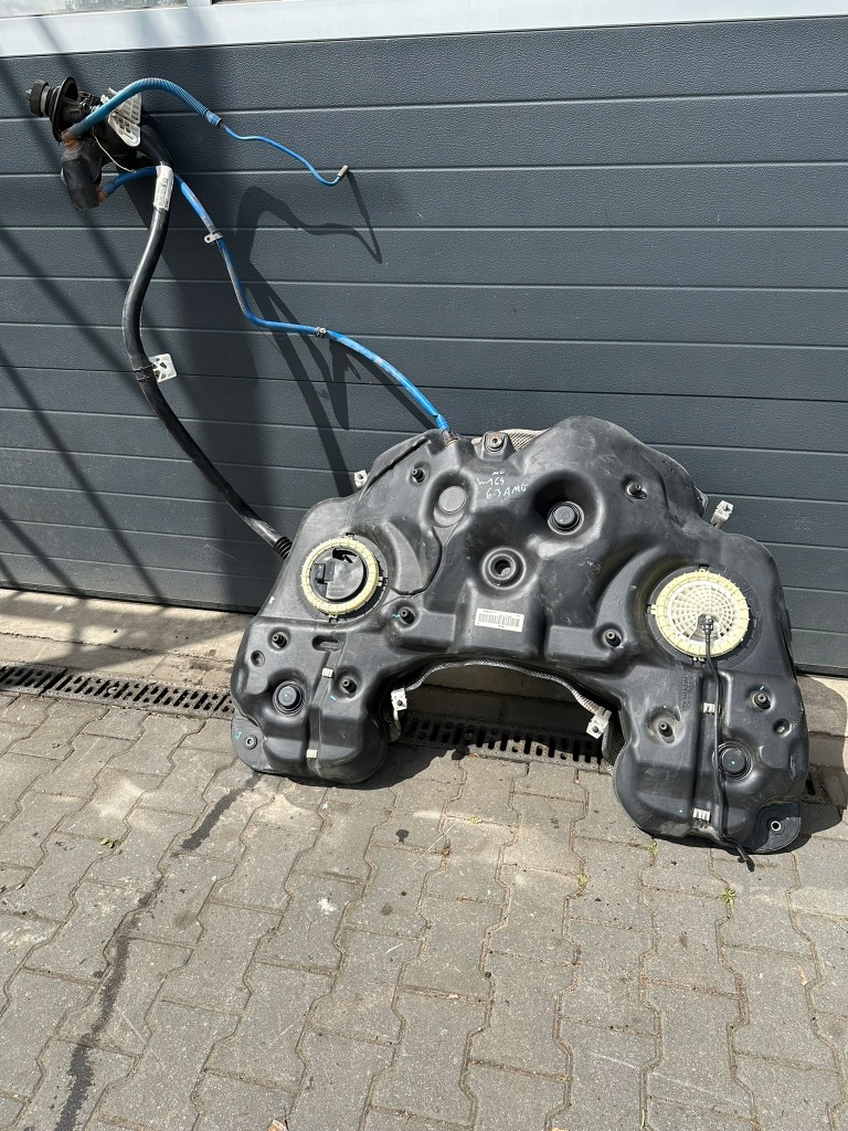 Купити Бак пального, bak пального, насос пального mercedes ml w164 6.3 amg