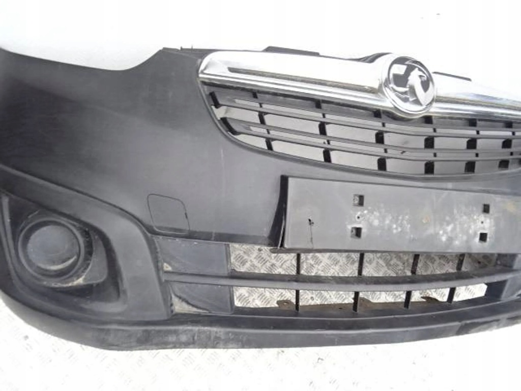 фото №10, Бампер перед kpl. opel combo d