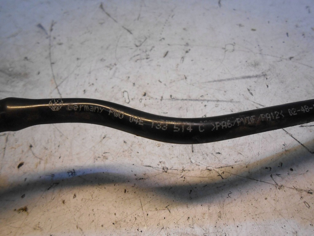 фото №7, Skoda fabia iii mk3 клапан вакуумa магистраль 04e133514c 06d133517d