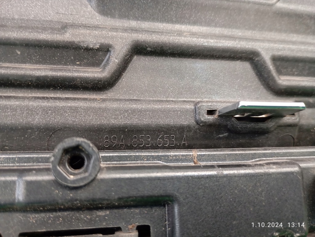 фото №14, Бампер передній перед audi q4 e-tron 89a807725a 89a853653a