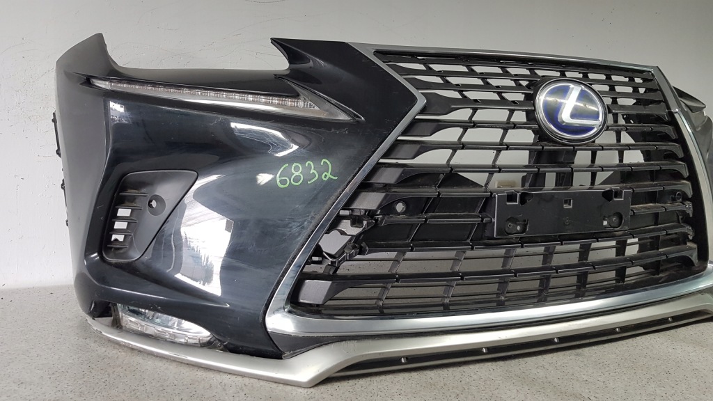 Купить Lexus nx200 рестайлинг  2017 бампер перед 6832