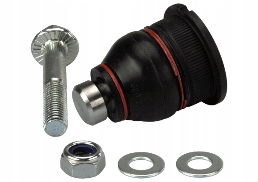 фото №1, Trw шарова опора важеля do renault clio iii megane ii