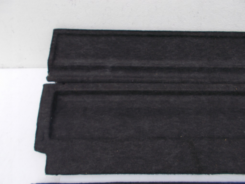 фото №7, Полка багажника задняя задняя citroen c4 picasso комплект