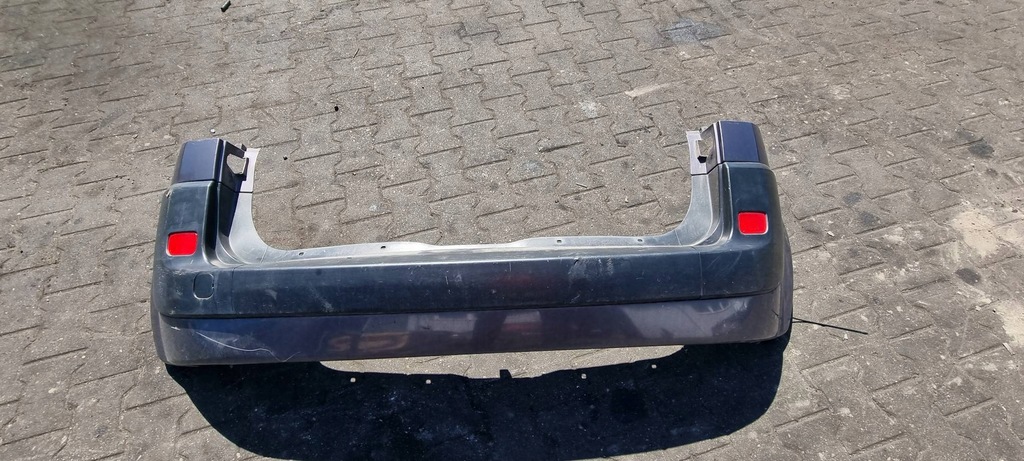 фото №1, Бампер задняя tec68 renault megane scenic ii