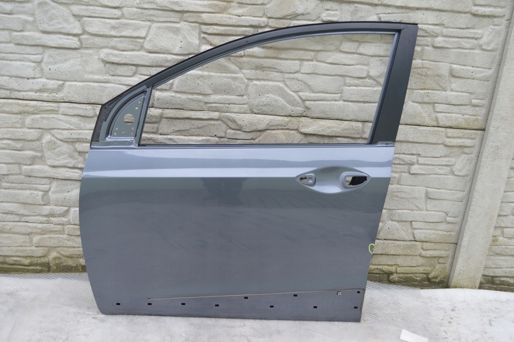 фото №9, Дверь передние левая hyundai i10 ii