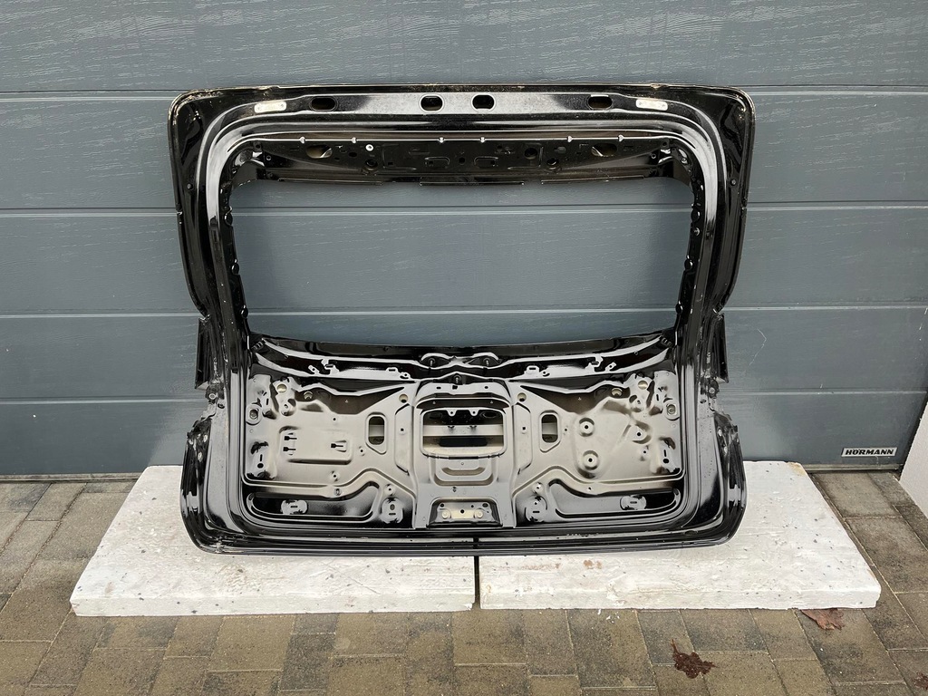 фото №10, Кришка багажника кришка porsche cayenne 9y0