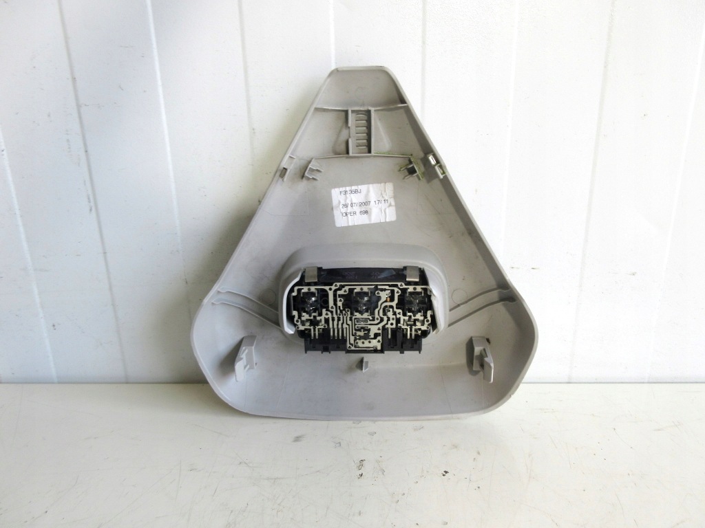 фото №4, Citroen c4 grand picasso свет верхний панель