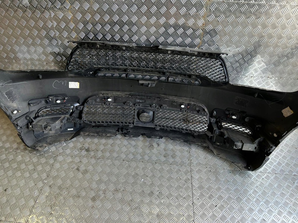 фото №7, Бампер передній перед durango iii lift pxj 20r