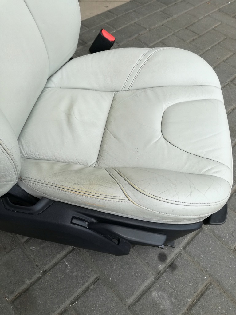 фото №5, Volvo v40 ii 2012 -19rok сиденья заднее сиденье кожа jesne