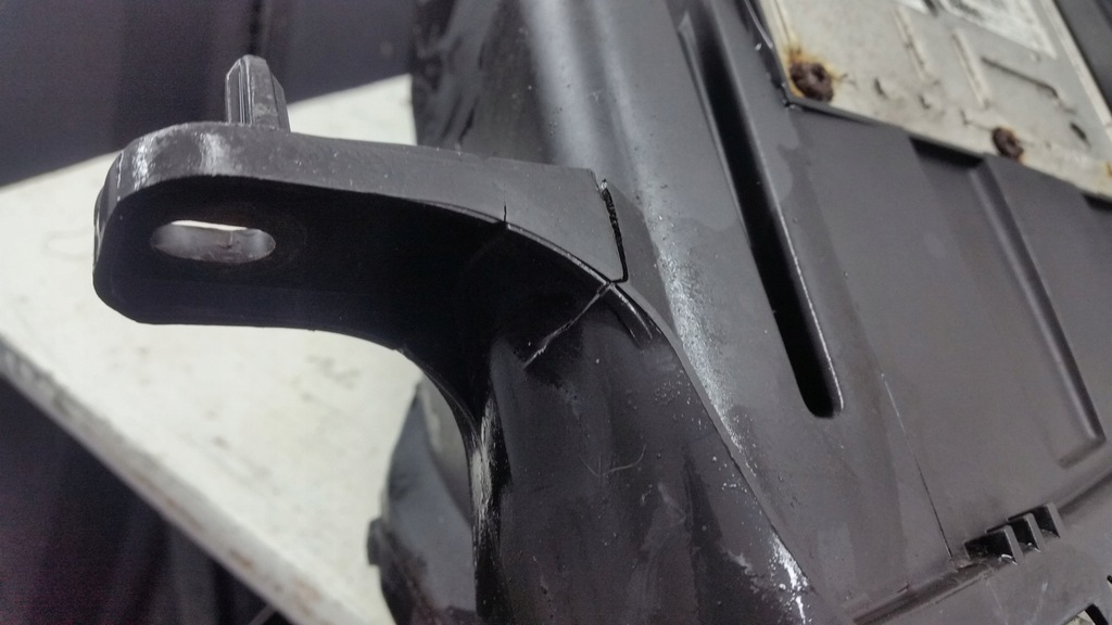 фото №6, Citroen c5 i 04-08 лампа права перед ксенон