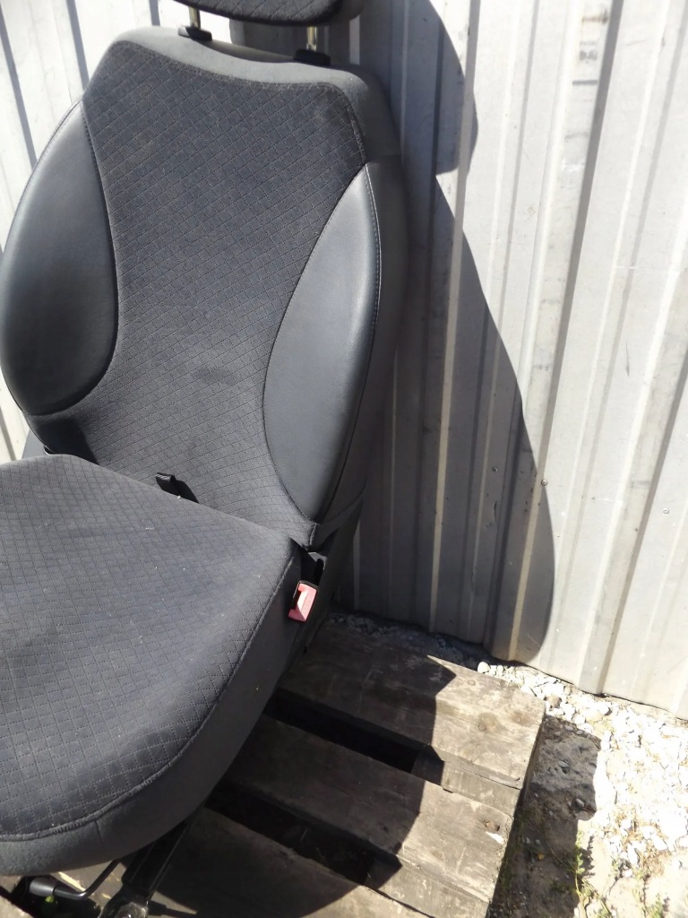 фото №7, Micra k12 3d сиденье правый перед пассажира