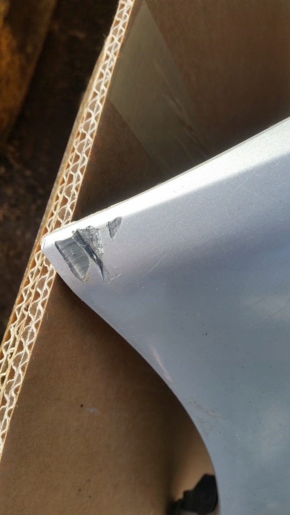 фото №4, Citroen c1 бампер перед