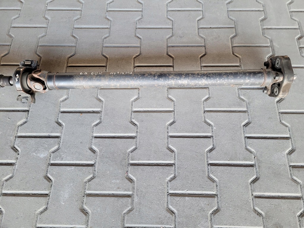 фото №6, Wal приводной задняя pf73 lexus ls 600 ls600 h 5.0 long