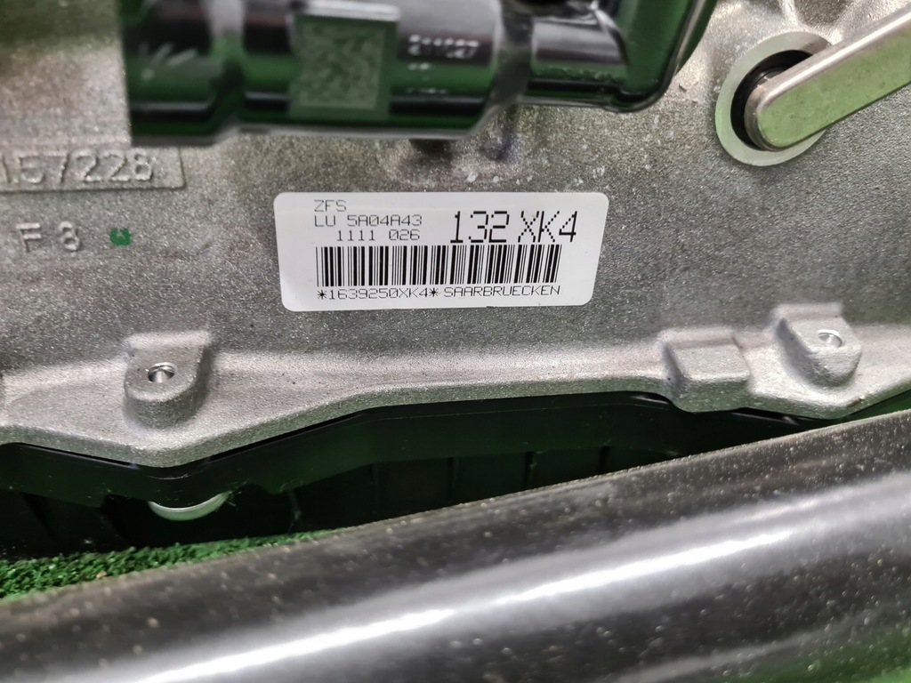 фото №15, Bmw 3 g20 4 g22 m340i x-drive автоматическая коробка передач передач ga8x51cz 5a04a43