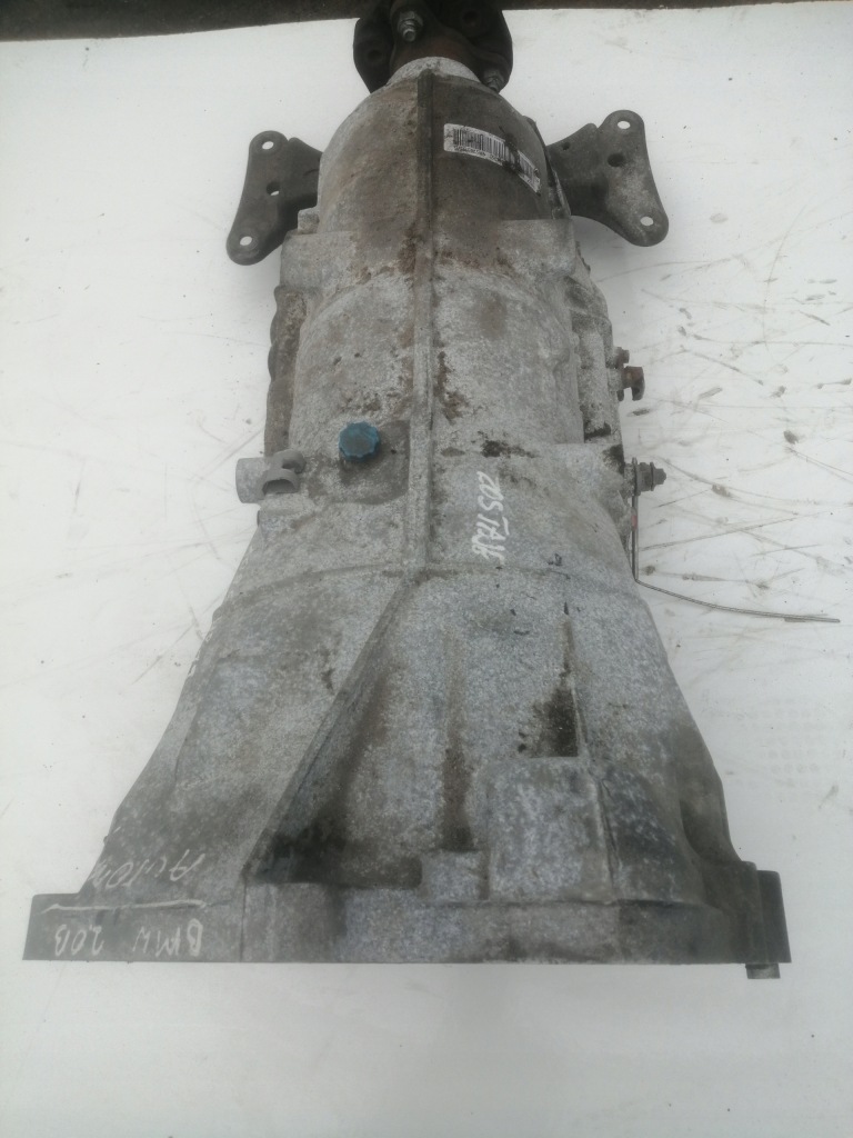 фото №1, Коробка передач передач автоматическая коробка передач bmw e90 hp19